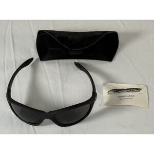 EES-Eye Safety Systems-FLYBY Sunglasses Black, Non-Prescription, 86-05